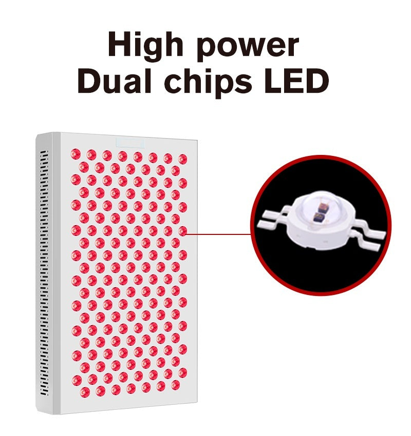 Vitalux DL150 — Men's Targeted Red Light Therapy Panel