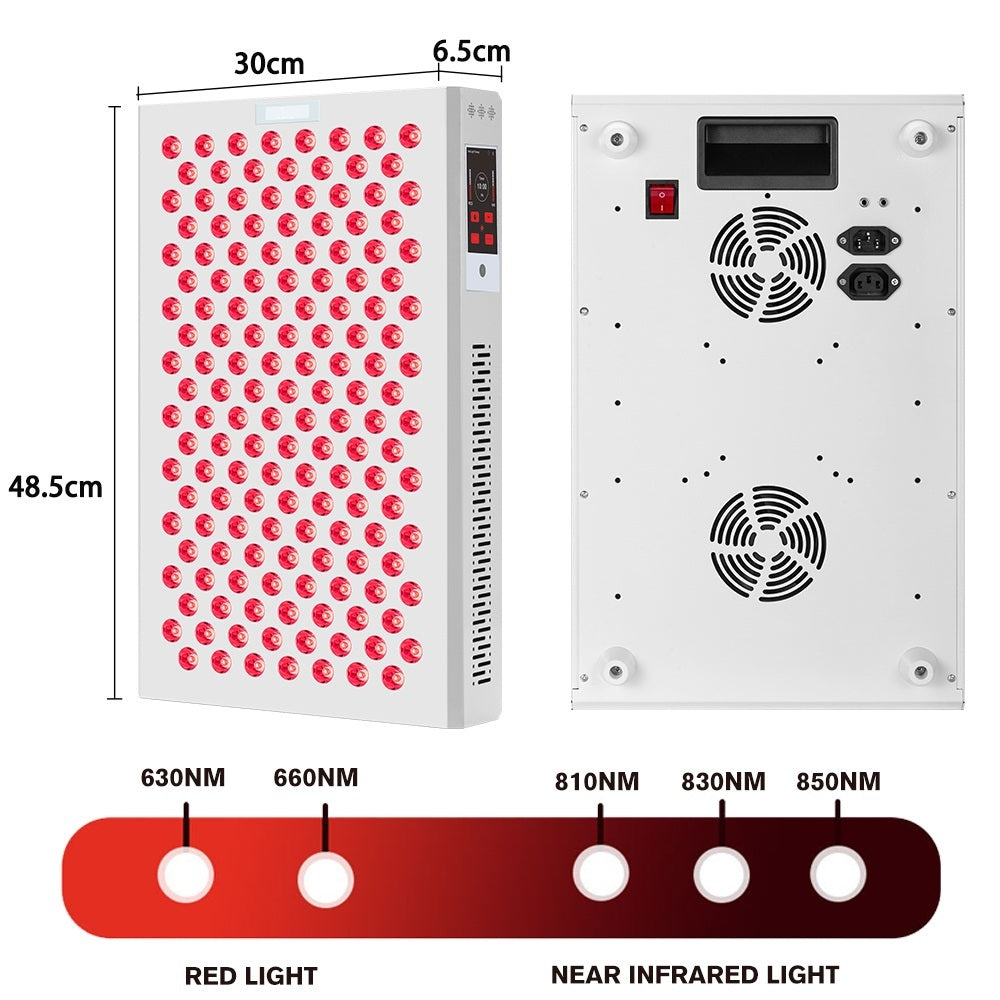 Vitalux DL150 — Men's Targeted Red Light Therapy Panel